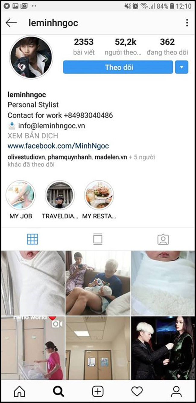 Vừa chào đời đã được cả Tăng Thanh Hà, Phạm Quỳnh Anh lẫn Bảo Anh chúc mừng, em bé may mắn này là ai?