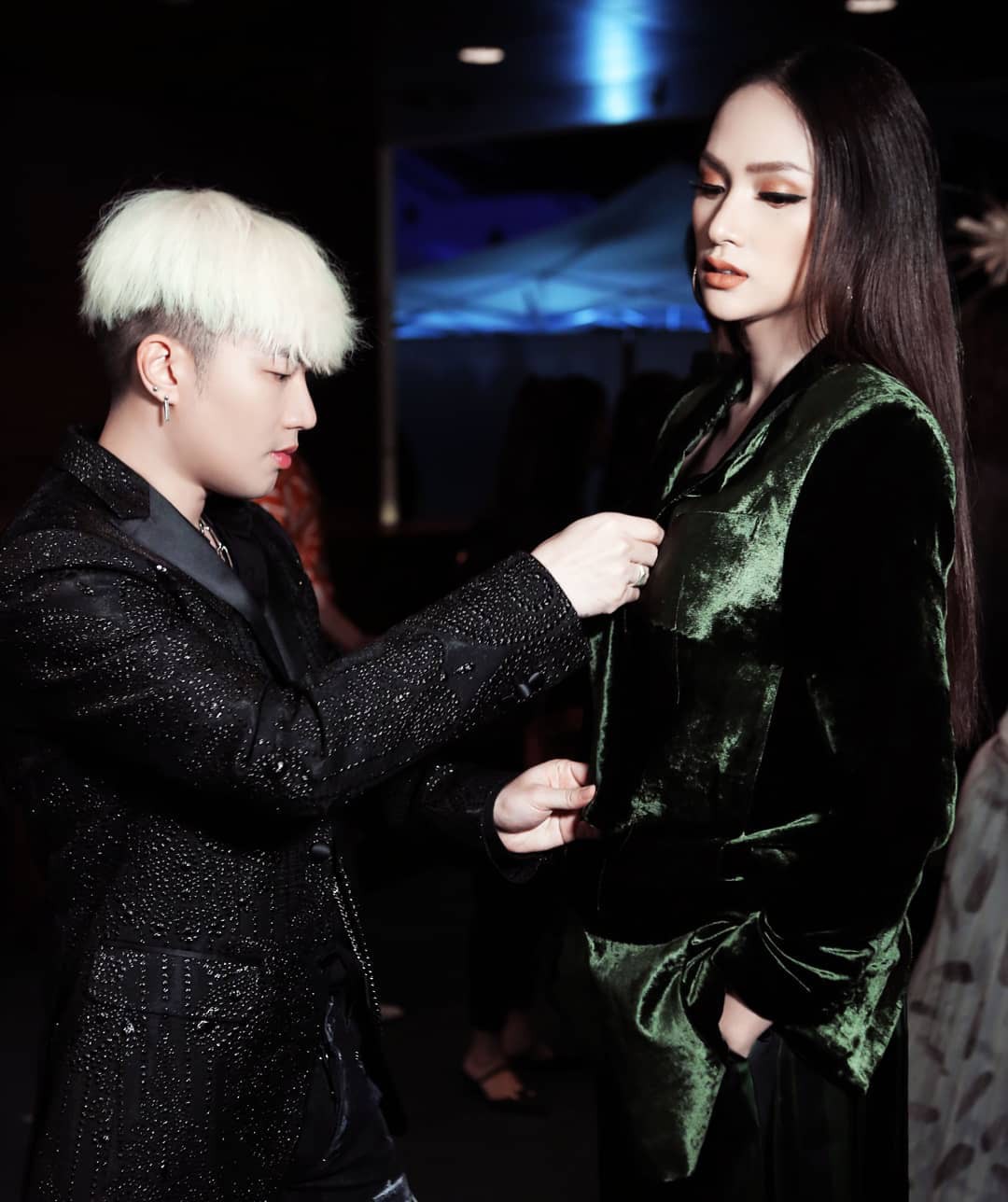 Vừa chào đời đã được cả Tăng Thanh Hà, Phạm Quỳnh Anh lẫn Bảo Anh chúc mừng, em bé may mắn này là ai?