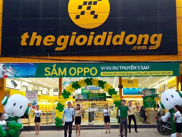 Thế Giới Di Động khẳng định: Hệ thống vẫn an toàn, việc bị lộ thông tin khách hàng chỉ là giả mạo Thế Giới Di Động khẳng định: Hệ thống vẫn an toàn, việc bị lộ thông tin khách hàng chỉ là giả mạo