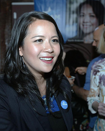 Nhiều người gốc Việt giành chiến thắng bầu cử giữa kỳ Mỹ