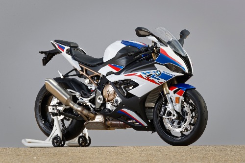 BMW trình làng siêu môtô S1000RR thế hệ mới