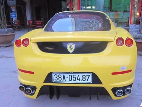 Chàng trai Hà Tĩnh độ Daewoo đồng nát 50 triệu thành siêu xe mui trần