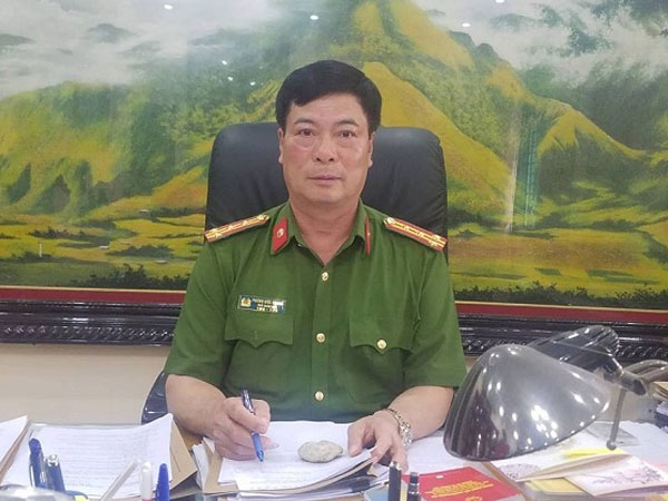 Phó giám đốc CA Phú Thọ nói về phiên xử đường dây đánh bạc nghìn tỷ