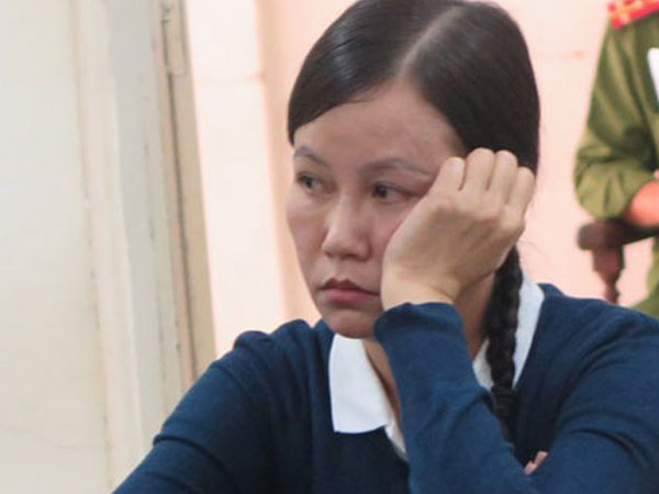 Cựu cán bộ VKSND Tối cao chiếm đoạt hơn 5,5 tỷ đồng