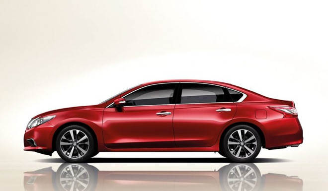 Nissan Teana 2018 ra mắt tại Thái Lan với thiết kế mới