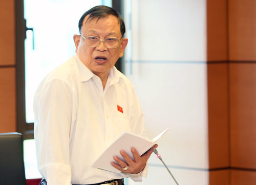 Phong tướng để chỉ huy quân, không nên dựa vào phân loại cấp tỉnh