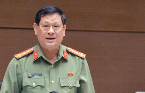 Phong tướng để chỉ huy quân, không nên dựa vào phân loại cấp tỉnh