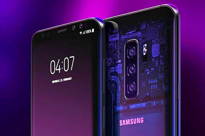 Galaxy S10 sẽ trang bị bộ xử lý AI cho thủ thuật nhiếp ảnh như Pixel