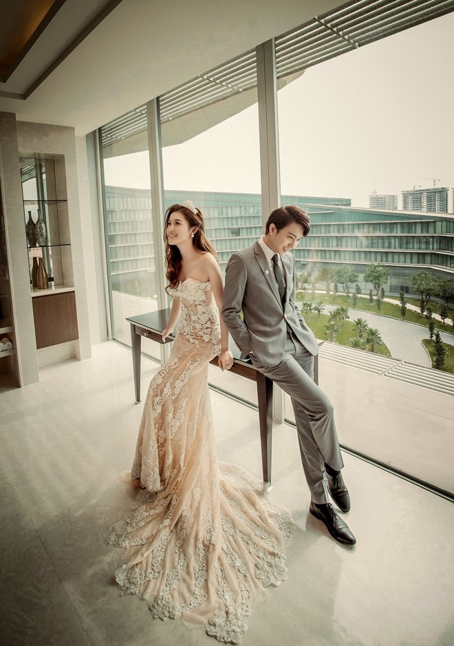 Á hậu Huyền My lần đầu lên tiếng về mối quan hệ với Bê Trần