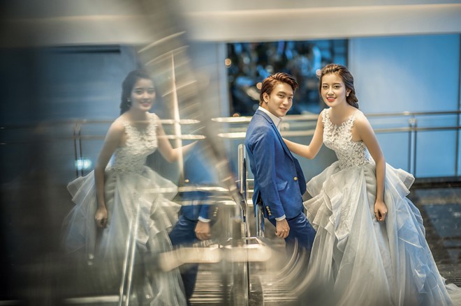 Á hậu Huyền My lần đầu lên tiếng về mối quan hệ với Bê Trần