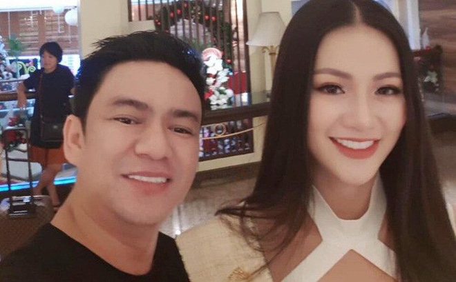 Tân Hoa hậu Trái đất Phương Khánh chính thức lên tiếng về tin đồn yêu bác sĩ Chiêm Quốc Thái Tân Hoa hậu Trái đất Phương Khánh chính thức lên tiếng về tin đồn yêu bác sĩ Chiêm Quốc Thái