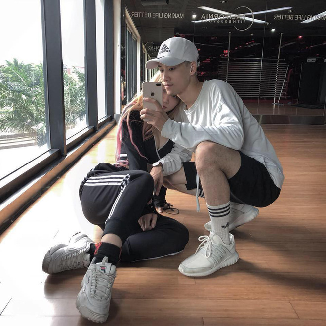 Hotgirl phòng gym thừa nhận đã từng phẫu thuật thẩm mỹ, tiết lộ có thời nặng đến 63kg Hotgirl phòng gym thừa nhận đã từng phẫu thuật thẩm mỹ, tiết lộ có thời nặng đến 63kg