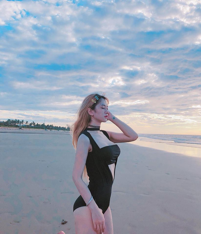 Hotgirl phòng gym thừa nhận đã từng phẫu thuật thẩm mỹ, tiết lộ có thời nặng đến 63kg Hotgirl phòng gym thừa nhận đã từng phẫu thuật thẩm mỹ, tiết lộ có thời nặng đến 63kg