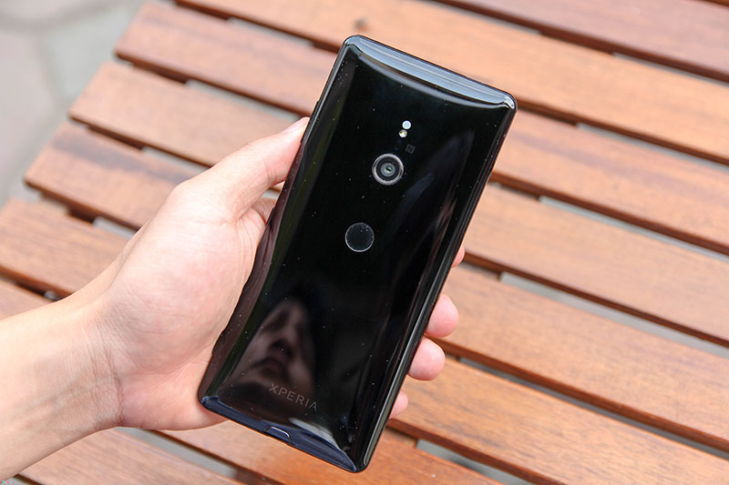 Chi tiết Sony Xperia XZ3 - giá 20 triệu, không bán chính hãng ở Việt Nam