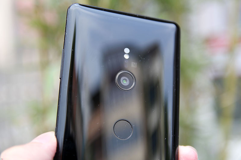 Chi tiết Sony Xperia XZ3 - giá 20 triệu, không bán chính hãng ở Việt Nam