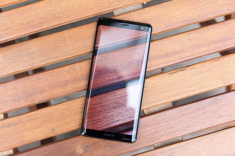 Chi tiết Sony Xperia XZ3 - giá 20 triệu, không bán chính hãng ở Việt Nam