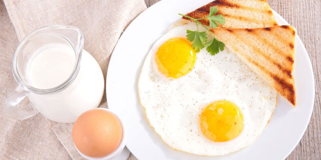 BS nhắc nhở: Ăn mãi 6 món này trong bữa sáng, cơ thể không sớm sinh bệnh mới là chuyện lạ!