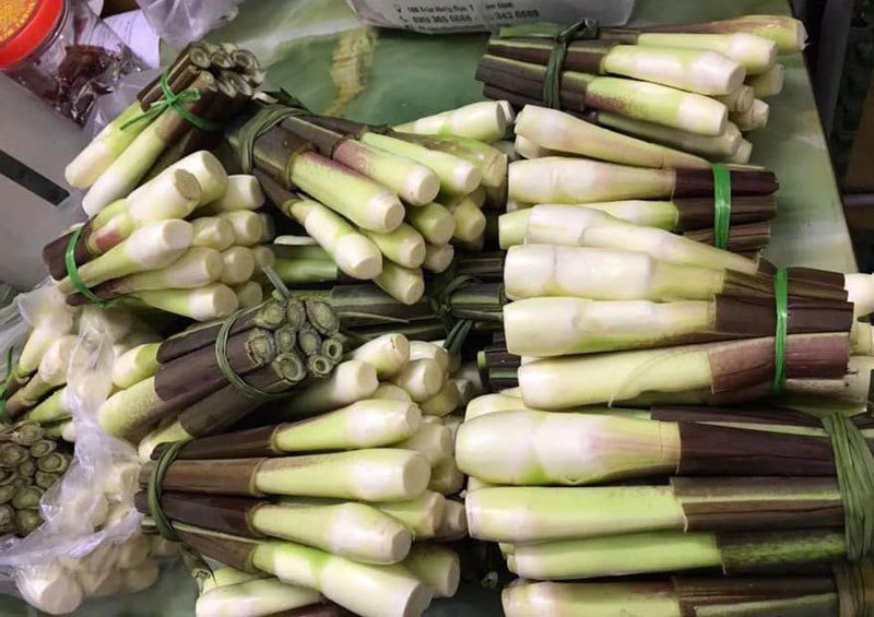 Mỗi năm chỉ 1 mùa, ngày bán 2.000 củ, lãi đủ 100 triệu/tháng