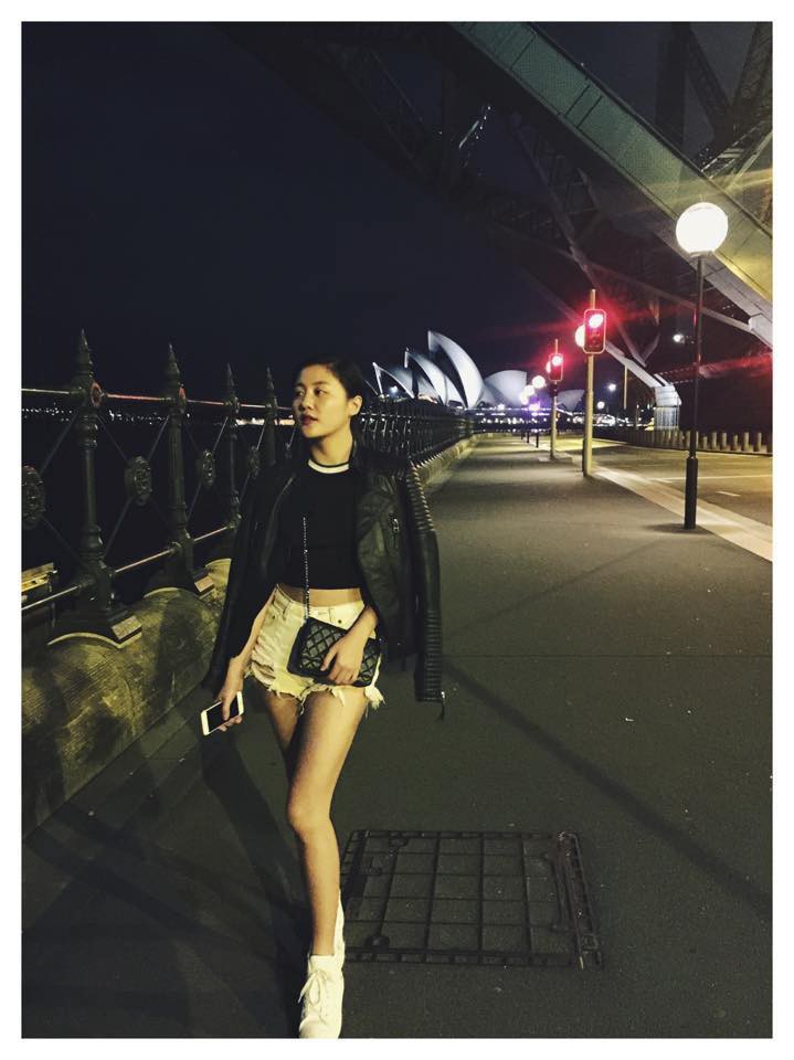 Street style chơi nhất tuần qua: Mới tháng 11 mà đã có 2 nàng kịp diện áo rét siêu nổi