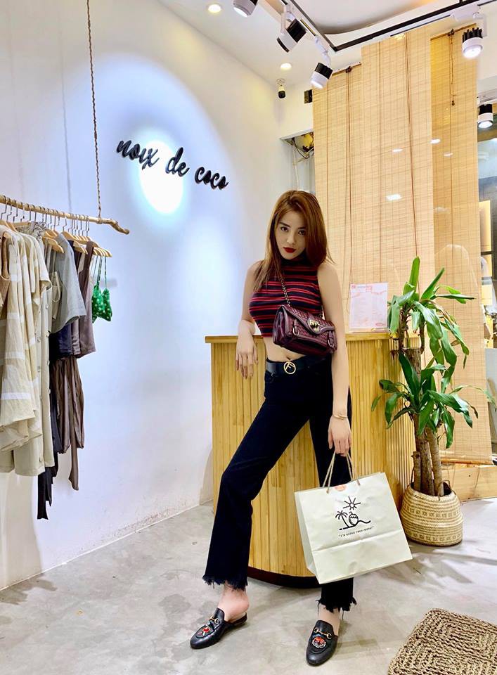 Street style chơi nhất tuần qua: Mới tháng 11 mà đã có 2 nàng kịp diện áo rét siêu nổi