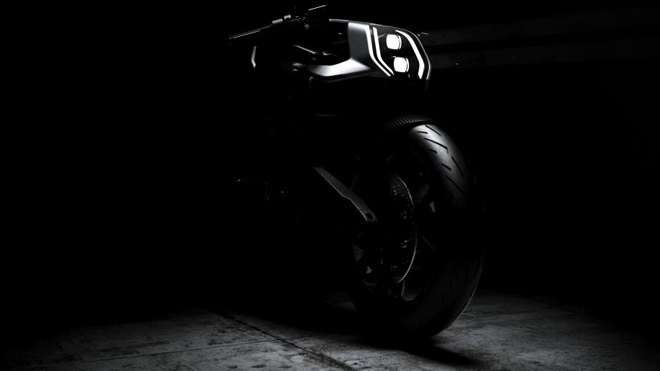 Mê mẩn trước cỗ máy phong cách Iron Man tiên tiến bậc nhất