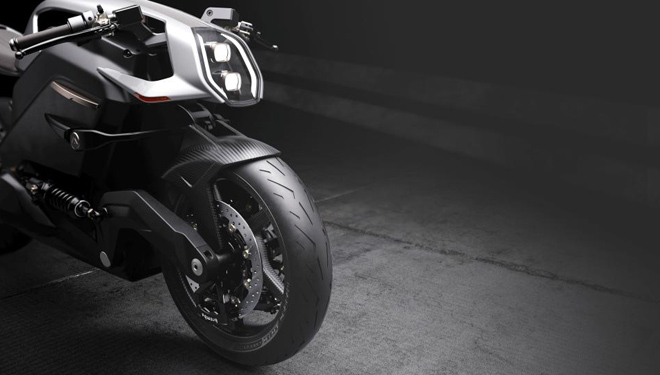 Mê mẩn trước cỗ máy phong cách Iron Man tiên tiến bậc nhất