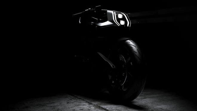 Mê mẩn trước cỗ máy phong cách Iron Man tiên tiến bậc nhất