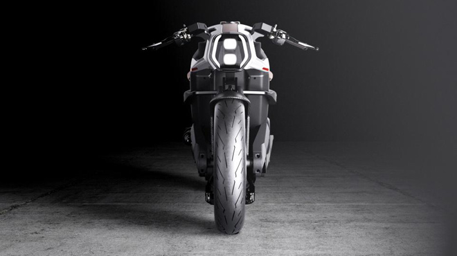 Mê mẩn trước cỗ máy phong cách Iron Man tiên tiến bậc nhất