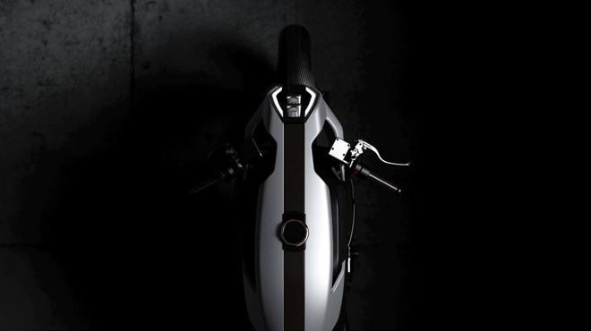 Mê mẩn trước cỗ máy phong cách Iron Man tiên tiến bậc nhất