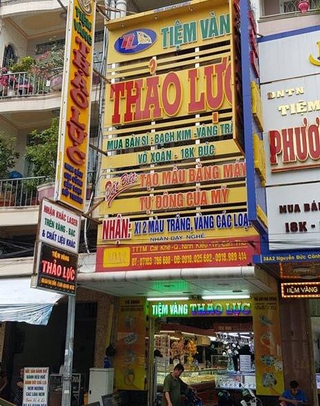 Cần Thơ trả 20 viên kim cương, 19.910 viên đá cho chủ tiệm vàng Thảo Lực