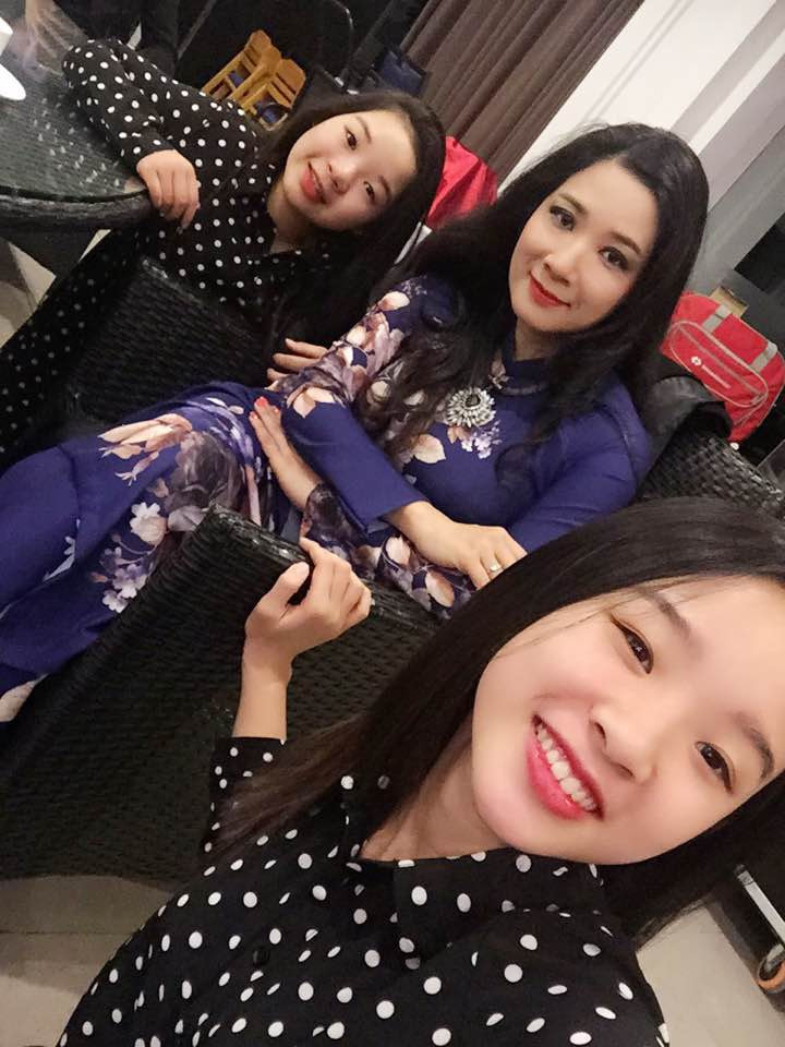 Con gái NSƯT Thanh Thanh Hiền từng là hoa khôi, đang du học Mỹ