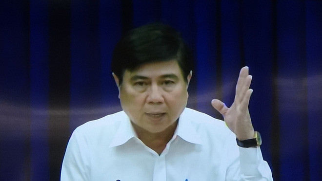 Chủ tịch TP HCM: Tôi không có tư cách giữ trọng trách này nếu không quan tâm đến vấn đề của người dân