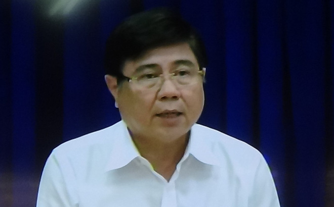 Chủ tịch TP HCM: Tôi không có tư cách giữ trọng trách này nếu không quan tâm đến vấn đề của người dân