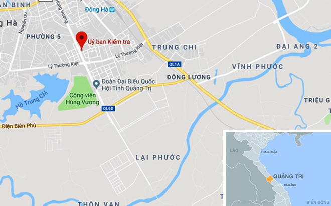 Kỷ luật Phó ban Kiểm tra Tỉnh ủy nhận và trả quà không đúng quy định