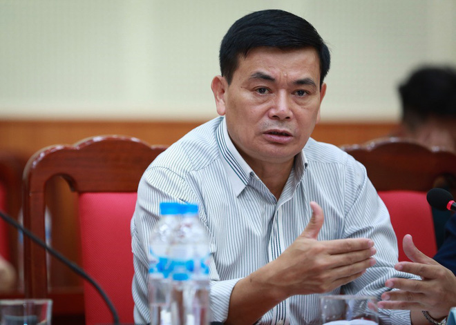 Phó Chánh thanh tra giao thông nói rất khó để tài xế container xử lý tốt vụ Innova đi lùi trên cao tốc