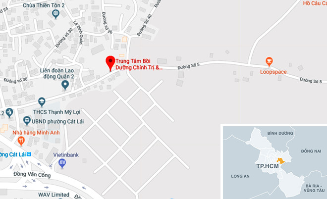 Phóng viên bị xô đẩy tại nơi Chủ tịch TP.HCM tiếp xúc dân Thủ Thiêm