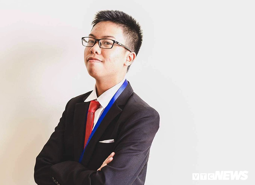 Quán quân Olympic tiếng Anh sinh viên toàn quốc: Chọn Học viện ANND vì muốn trải nghiệm những điều khác biệt