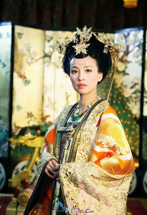 Hollywood lần đầu làm phim về mỹ nhân Võ Tắc Thiên