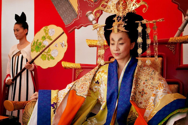 Hollywood lần đầu làm phim về mỹ nhân Võ Tắc Thiên