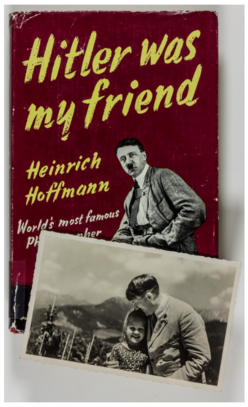 Bức ảnh gây sốc chưa từng thấy của trùm phát xít Hitler Bức ảnh gây sốc chưa từng thấy của trùm phát xít Hitler