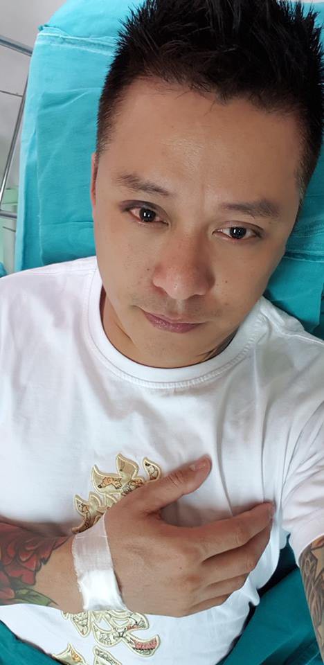 Sao Việt và những lần gặp tai nạn nghiêm trọng: Gãy xương, suy giảm thị lực nhưng vẫn chưa phải điều kinh khủng nhất