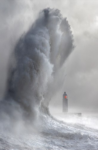 Những bức ảnh ấn tượng về sức mạnh của thiên nhiên