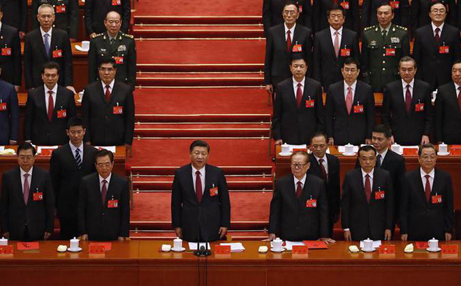 Tham vọng vượt qua Đặng Tiểu Bình, xây kỷ nguyên mới của ông Tập bị Mỹ ngáng đường