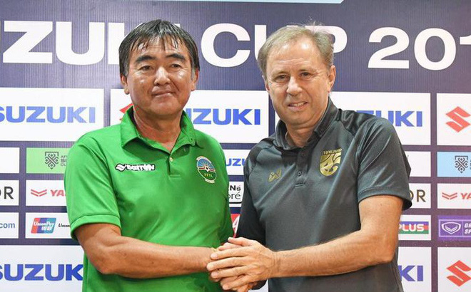 Trước thềm trận gặp Timor-Leste, HLV Thái Lan cảm ơn đối thủ vì ưu thế bất ngờ