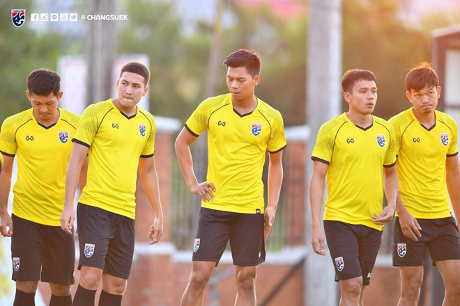 Cầu thủ Thái Lan: ĐTVN đang có mọi thứ cần thiết để vô địch AFF Cup