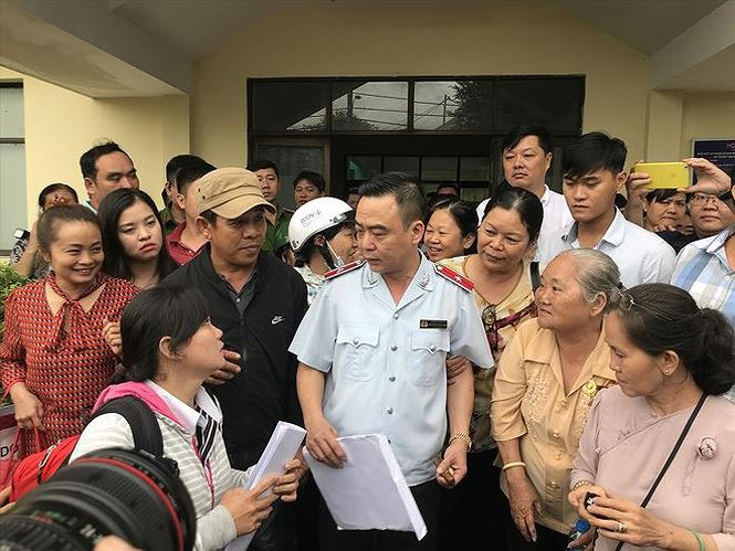 Bản đồ quy hoạch Thủ Thiêm bị thủ tiêu?