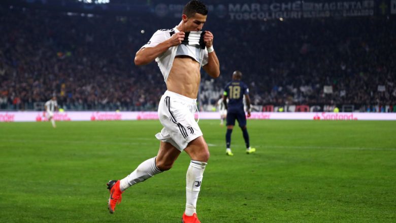 Ronaldo: MU không làm gì để giành chiến thắng cả