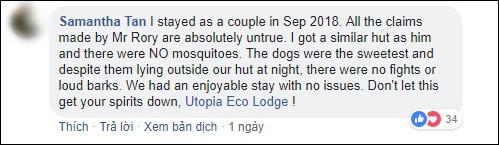 Khách Tây bùng tiền phòng ở Sapa vì nhiều muỗi và chó sủa: Người đàng hoàng sẽ không bỏ đi như vậy!