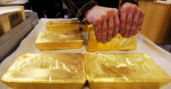 Giá vàng tăng sau chiến thắng của Đảng Dân chủ tại Hạ viện