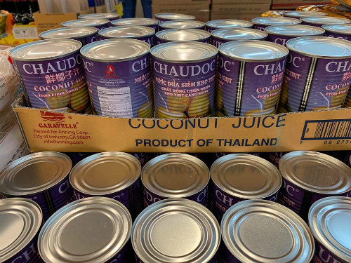 Nỗi buồn nước dừa, phở Việt tại Mỹ, Nhật gắn mác made in Thái Lan